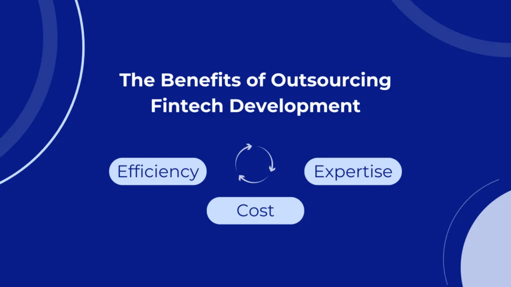 Fintech Development Outsourcing