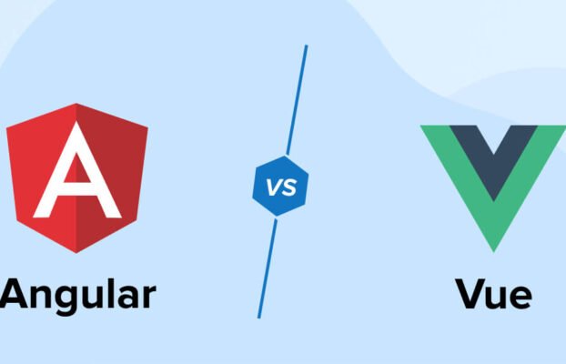 Angular vs. Vue: Choose Right Framework for Your Web