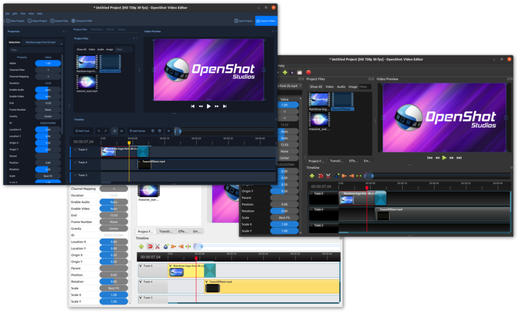 free video editing tools