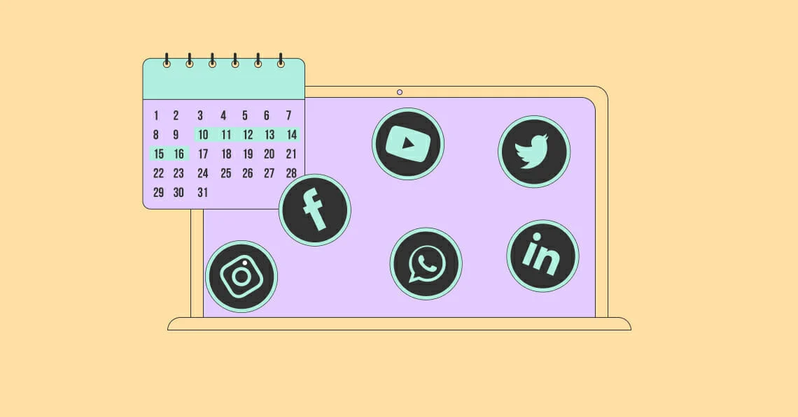 Best Tools for Social Media Scheduling in 2025