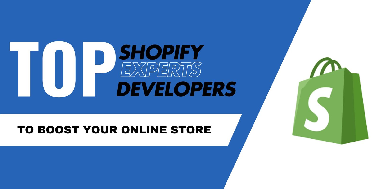 Top Shopify Experts Developers to Boost Your Online Store