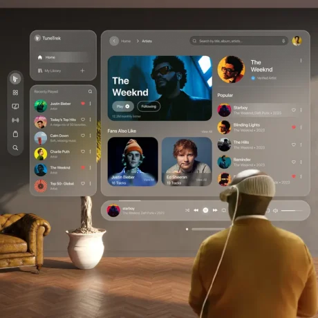 AR & VR App Development